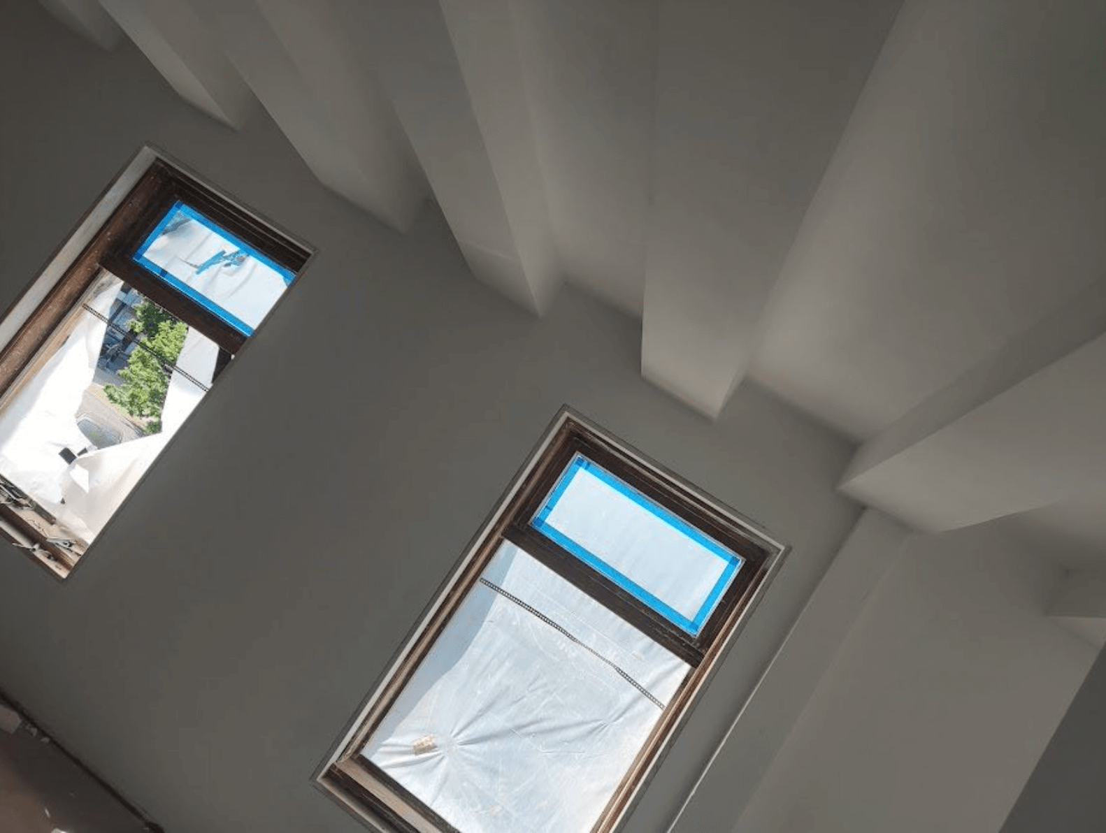 Kalkputzarbeiten / Lehmputzarbeiten